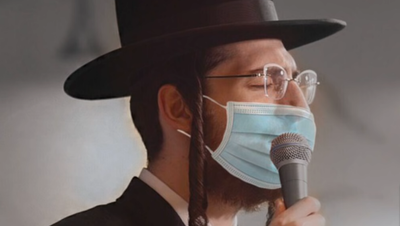 לייבי מושקוביץ מגיש: קורונה  'מצווה טאנץ'