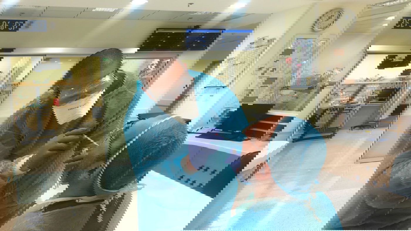 בדיקות לרופאים? משרד הבריאות VS הדסה