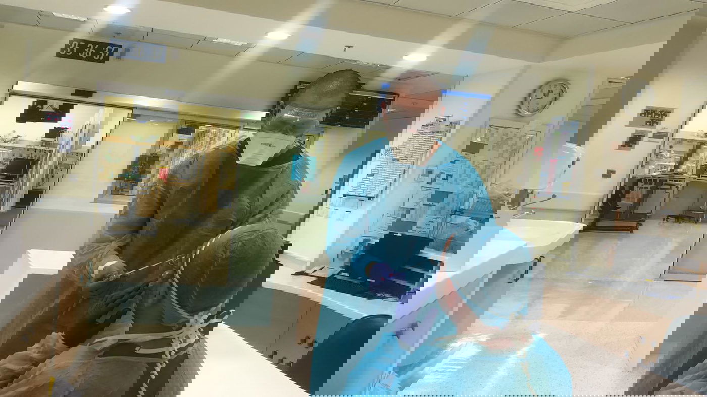 בדיקות לרופאים? משרד הבריאות VS הדסה