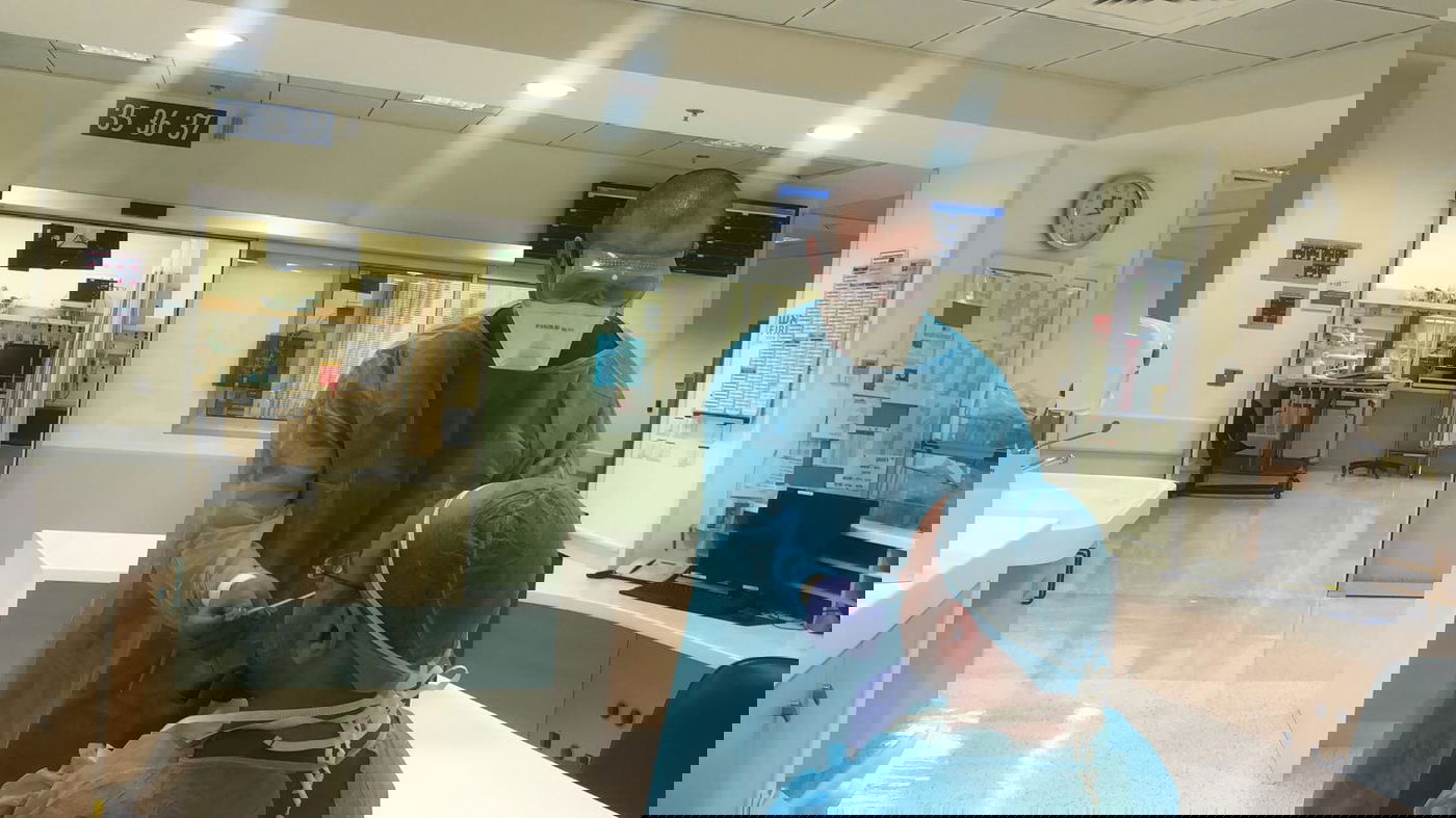 בדיקות לרופאים? משרד הבריאות VS הדסה