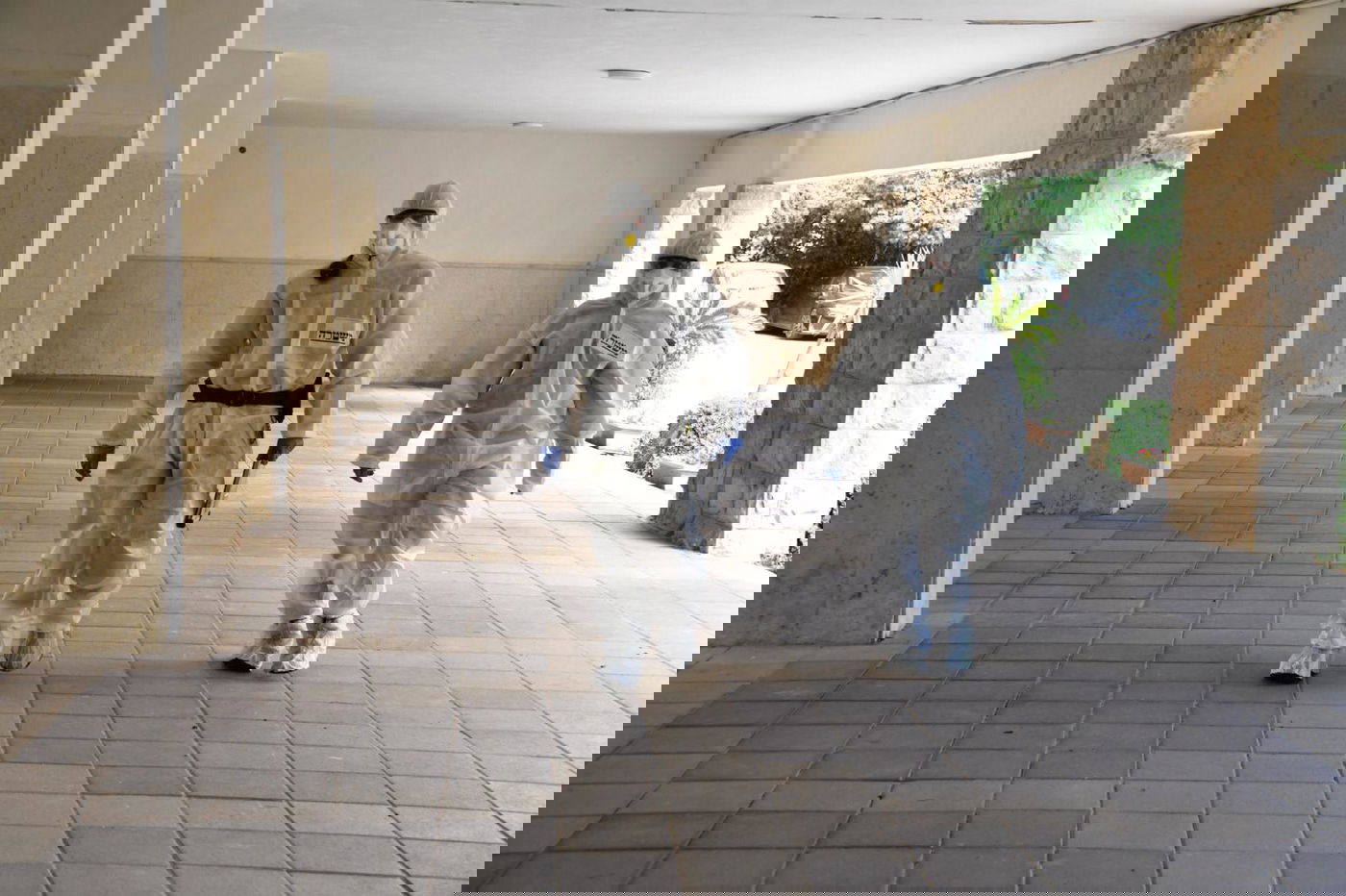 המשטרה פתחה ב-135 חקירות נגד מפרי בידוד