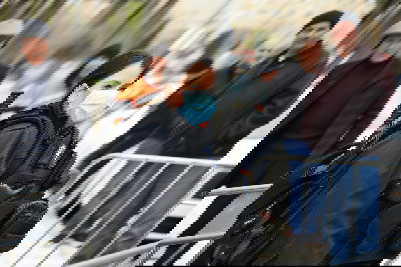 המשטרה פתחה ב-135 חקירות נגד מפרי בידוד