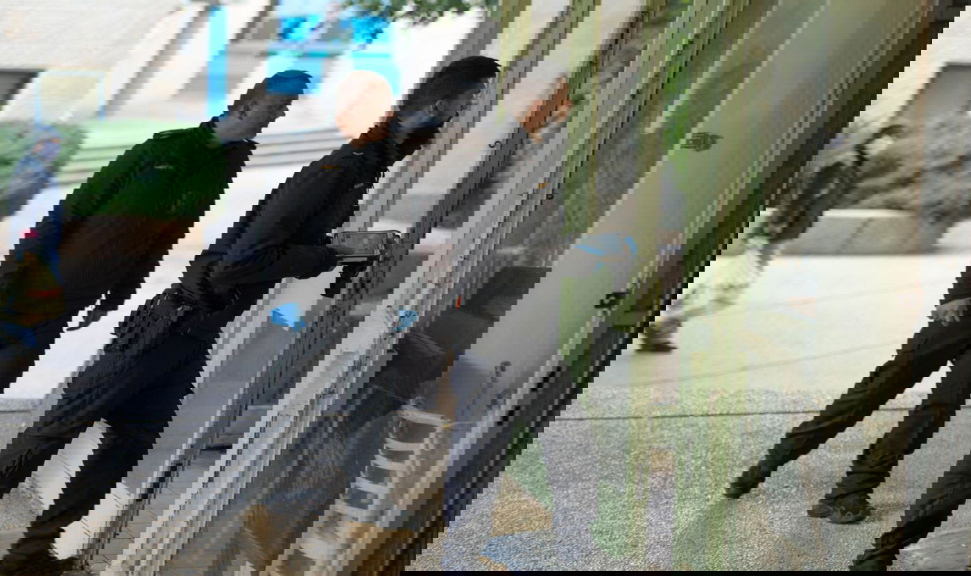 המשטרה פתחה ב-135 חקירות נגד מפרי בידוד