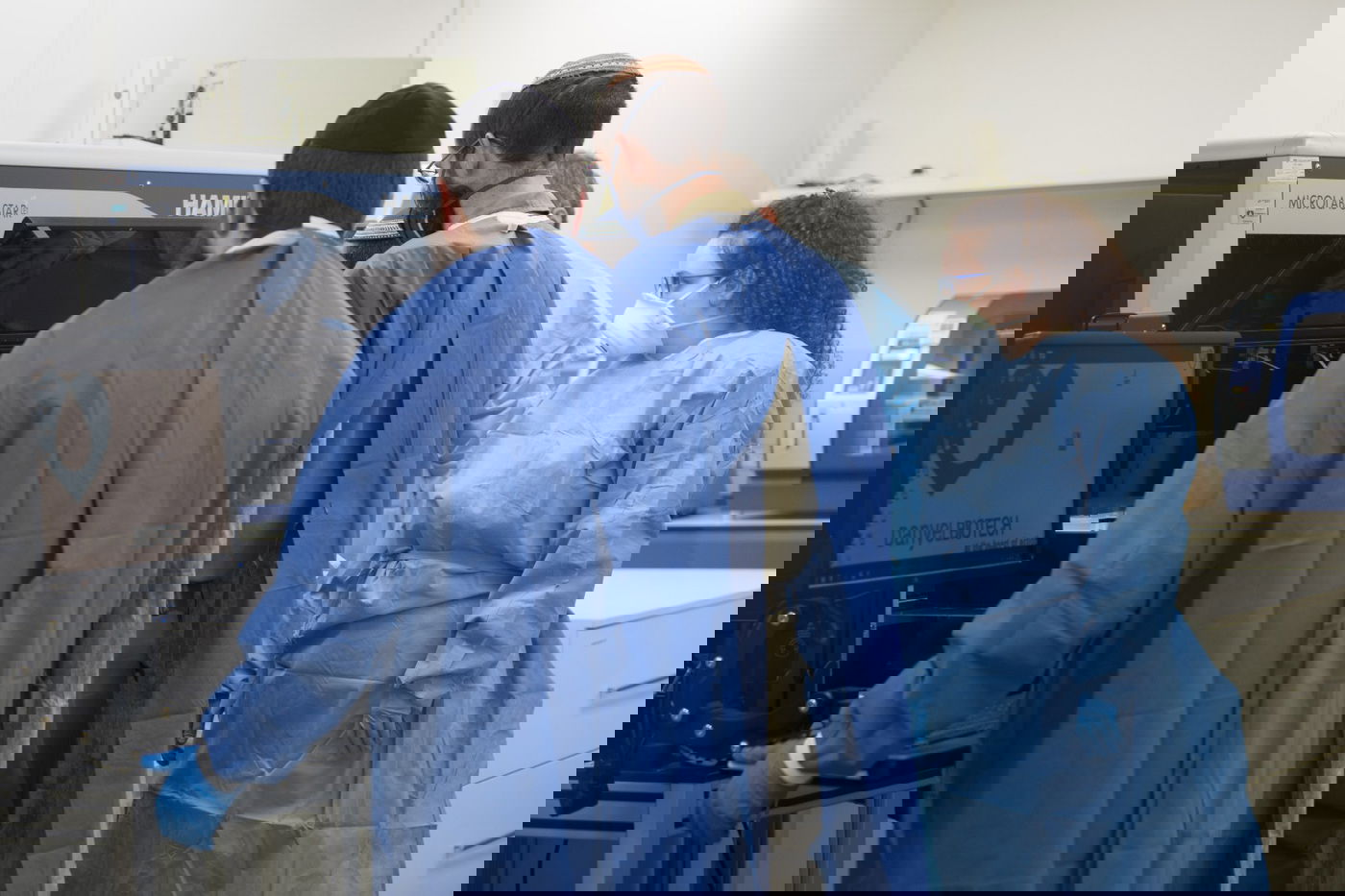 מחללים - לחולים: הרבנות הצבאית נרתמת