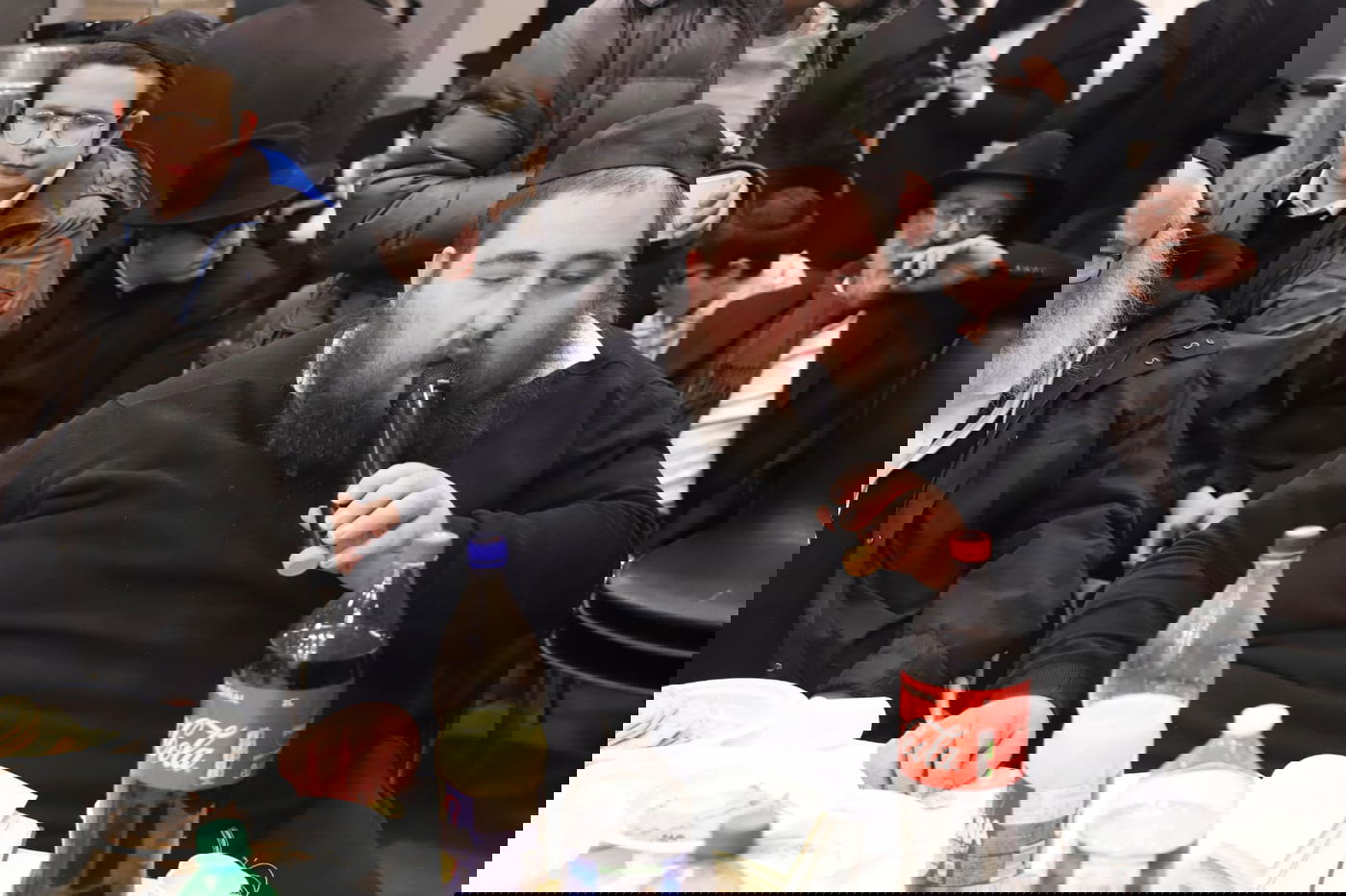 הרב אברהם סאקון ז"ל