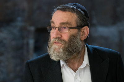 כשרזי ברקאי ורינו צרור שיבחו את ח"כ משה גפני • האזינו