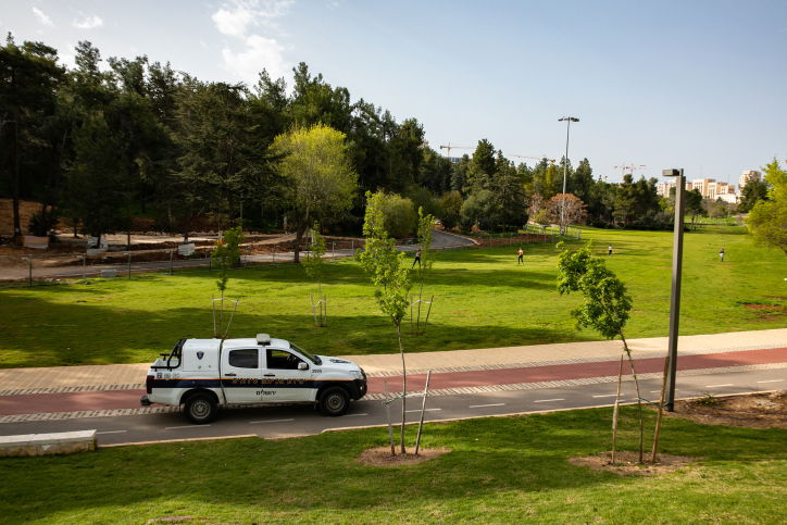 התחזית: ירידה בטמפרטורות, מחר גשם קל