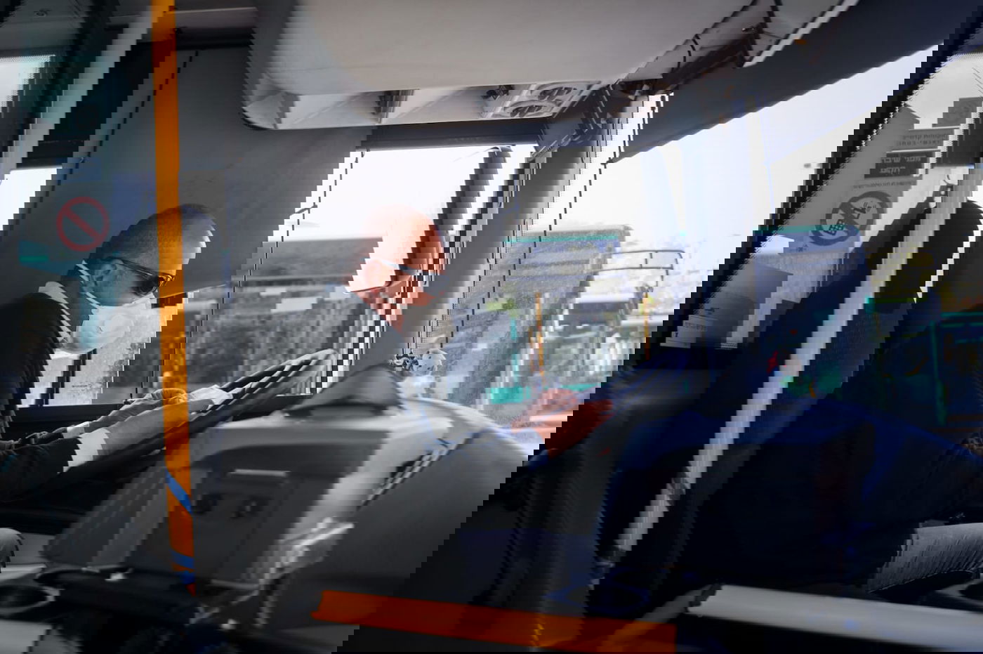 התחבורה הציבורית תצומצם - תנועת הרכבות תופסק