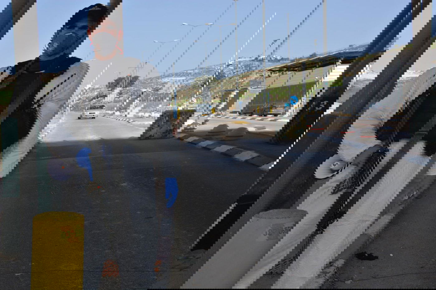 האכיפה המשטרתית - מהאוויר ומהים • תיעוד