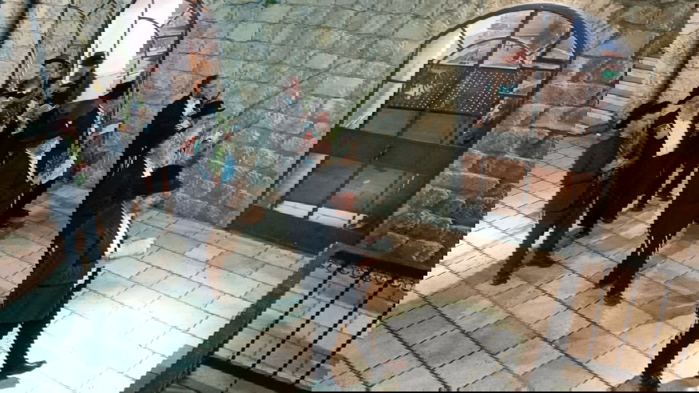 התפילה של הגר"מ גרוס לעצירת המגיפה • צפו