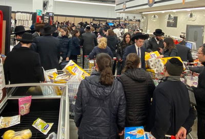 היסטריה בסופרמרקטים. ארכיון