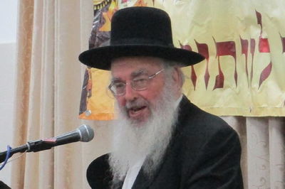 הגר"צ שינקר