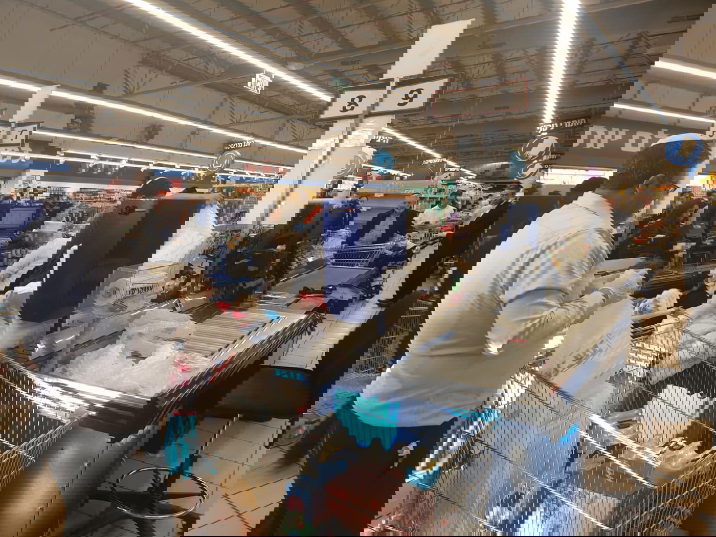 זופניק בכיכר • כל התמונות והנייעס של שבוע ה'קורונה'