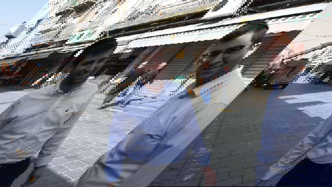 זופניק בכיכר • כל התמונות והנייעס של שבוע ה'קורונה'