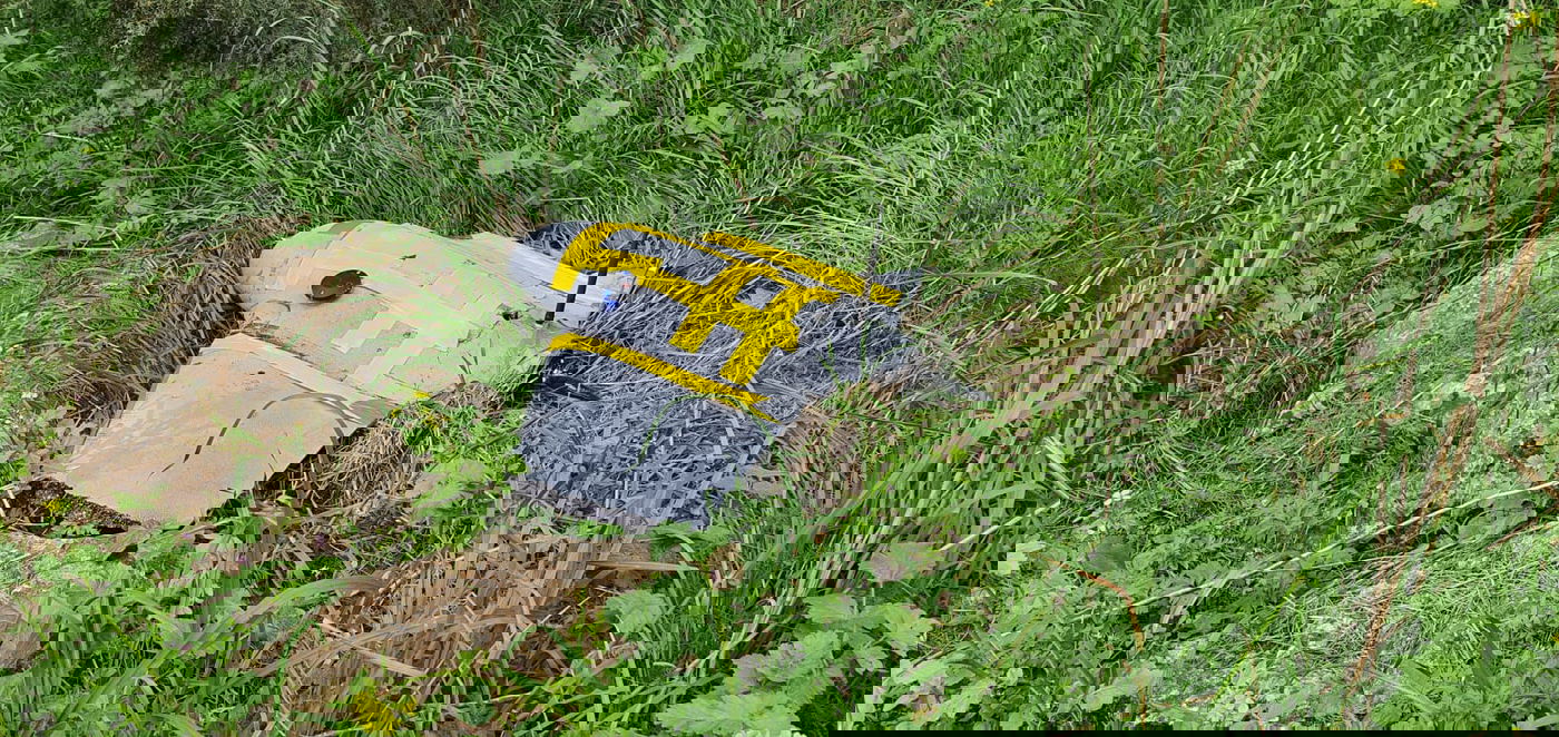 ישראל הפילה בשטחה רחפן של חיזבאללה