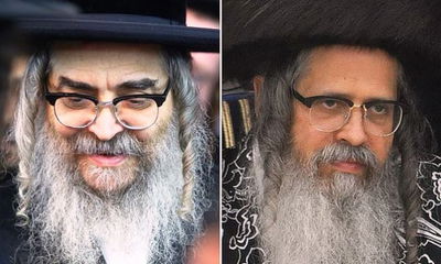 האדמו"רים מסאטמר