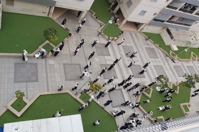 בין הבניינים: תפילת יום כיפור קטן בבני ברק