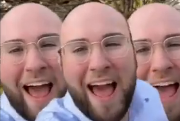 "נחת" בקליפ בידוד חדש ללהיט: קסם באוויר