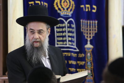 הגר"ד לייבל