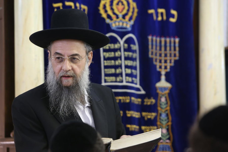 הגר"ד לייבל