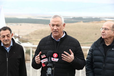 לחשוב על היום שאחרי / עו"ד יצחק שינפלד
