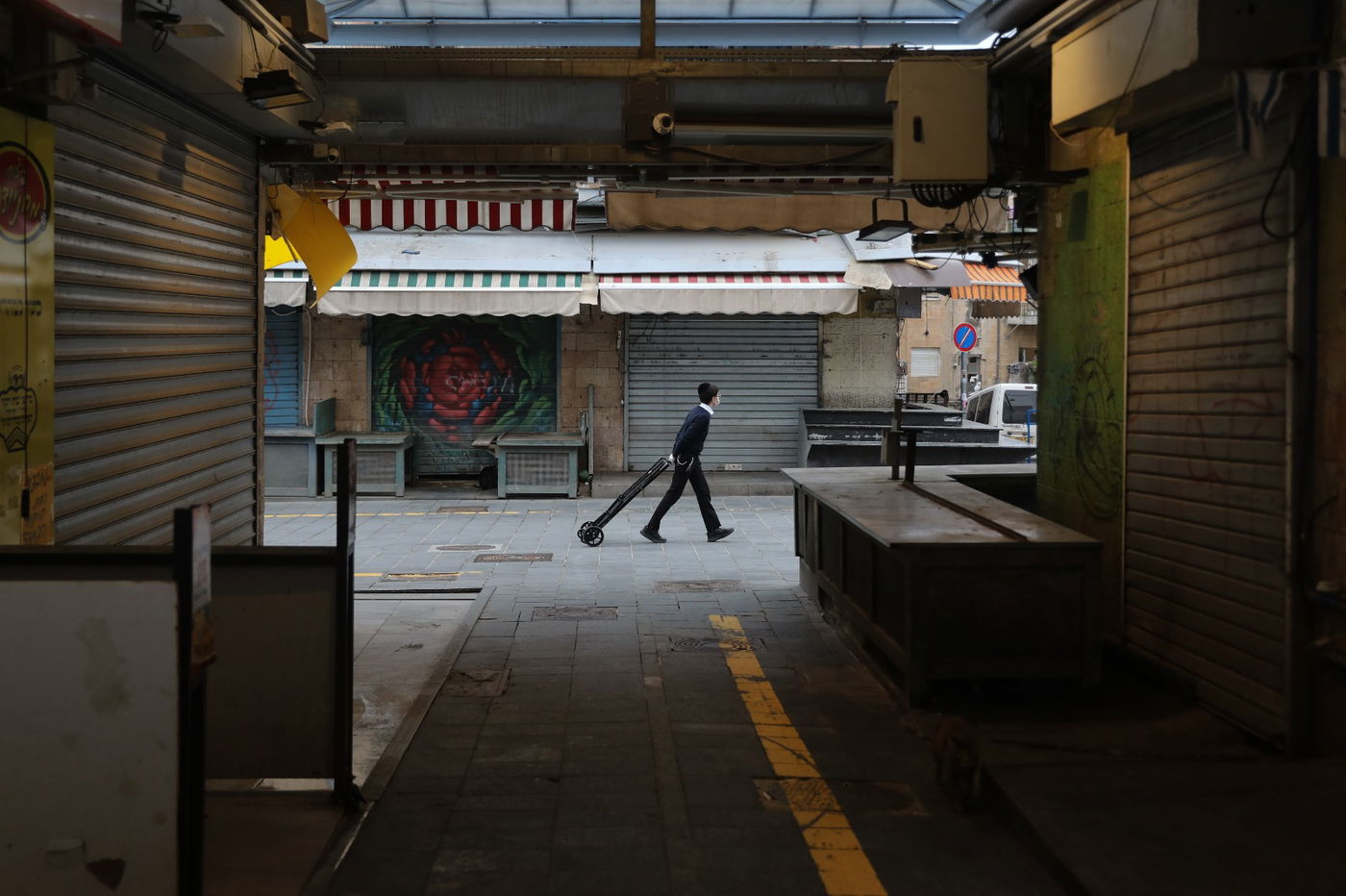 הקורונה: זמן לפרוש מתחרות הניקיונות