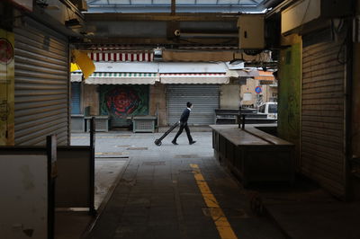 הקורונה: זמן לפרוש מתחרות הניקיונות