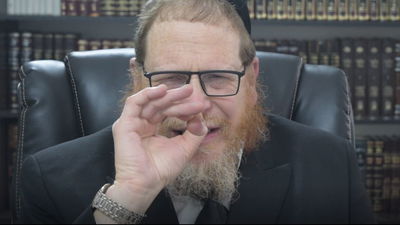 התפילה שתציל אותנו • צפו ברב עידו ובר-ארליך