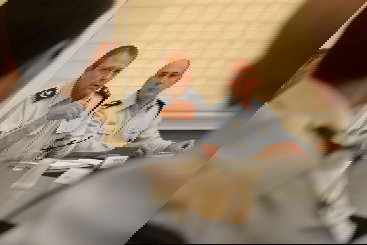 ניצב מוטי כהן