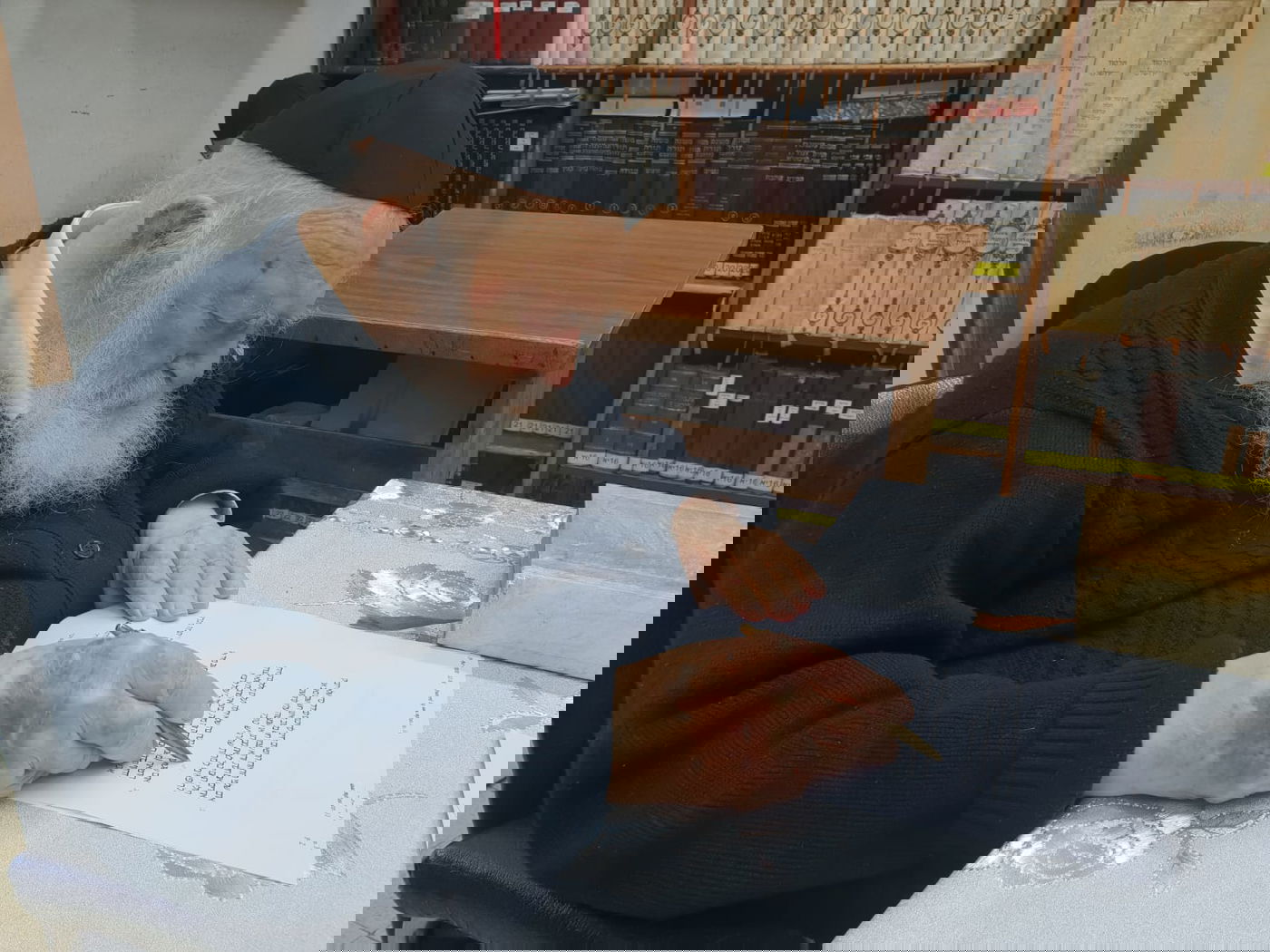 הגר"ח עונה על השאלות, היום