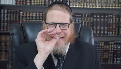 איך נזכה לאריכות ימים? • צפו ברב עידו ובר-ארליך