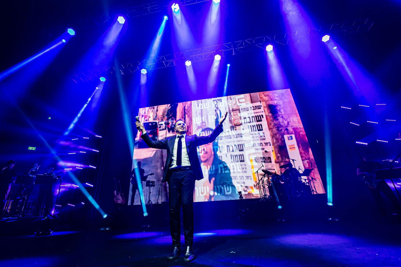 צפו ביעקב שוואקי וקובי פרץ: 'תודה על הכל'