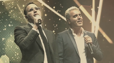 צפו ביעקב שוואקי וקובי פרץ: 'תודה על הכל'