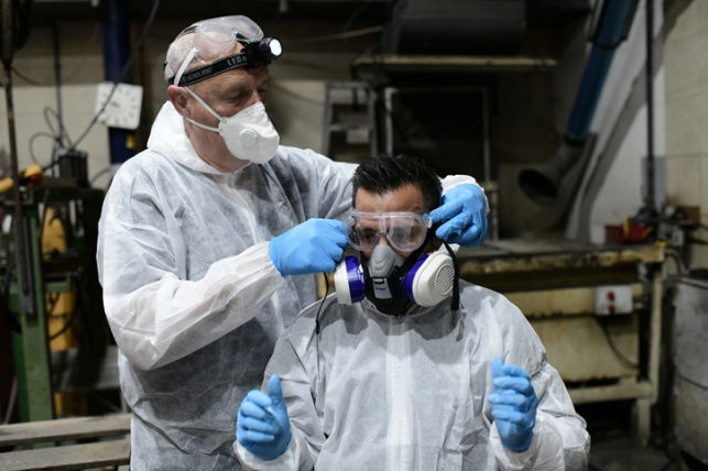 מניין חולי הקורונה עלה ל- 4,695; 79 קשה