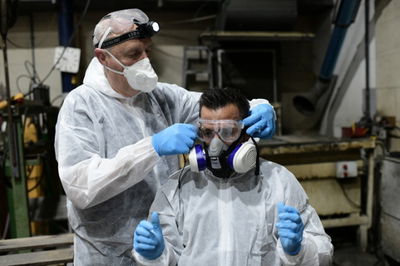 מניין חולי הקורונה עלה ל- 4,695; 79 קשה