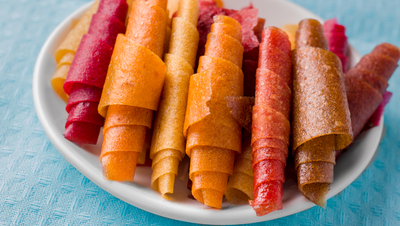 לֶדֶר תות בננה טעים ובריא שהילדים לא יפסיקו לחסל