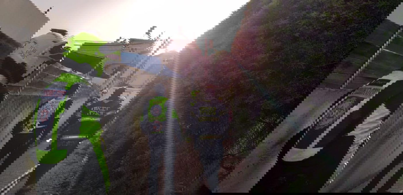 אישה נספתה בשריפה בדירה בפתח תקווה