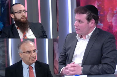 המנכ"ל מזהיר: בני ברק תיהפך לברוקלין. צפו