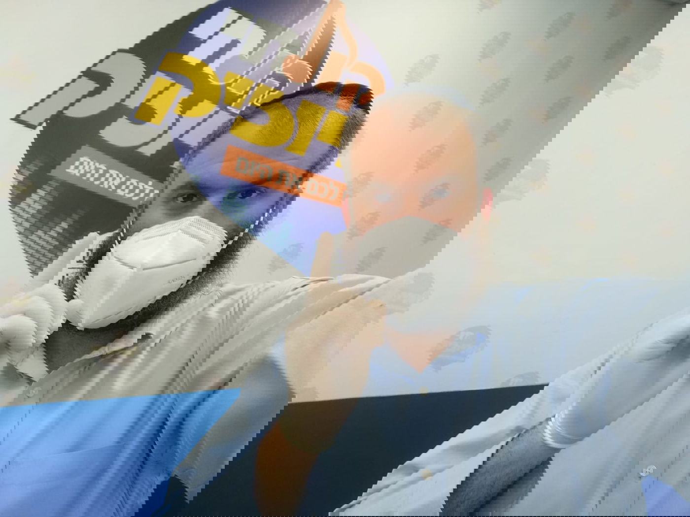 אפרים קמיסר עצבני: "בני עמי בחרו בטרור"