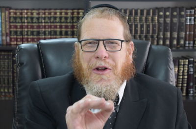 התפילה לעצירת מגיפה • צפו ברב עידו ובר-ארליך