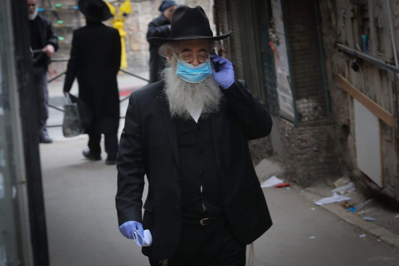 מדד המדינות: ישראל הכי בטוחה מ'קורונה'