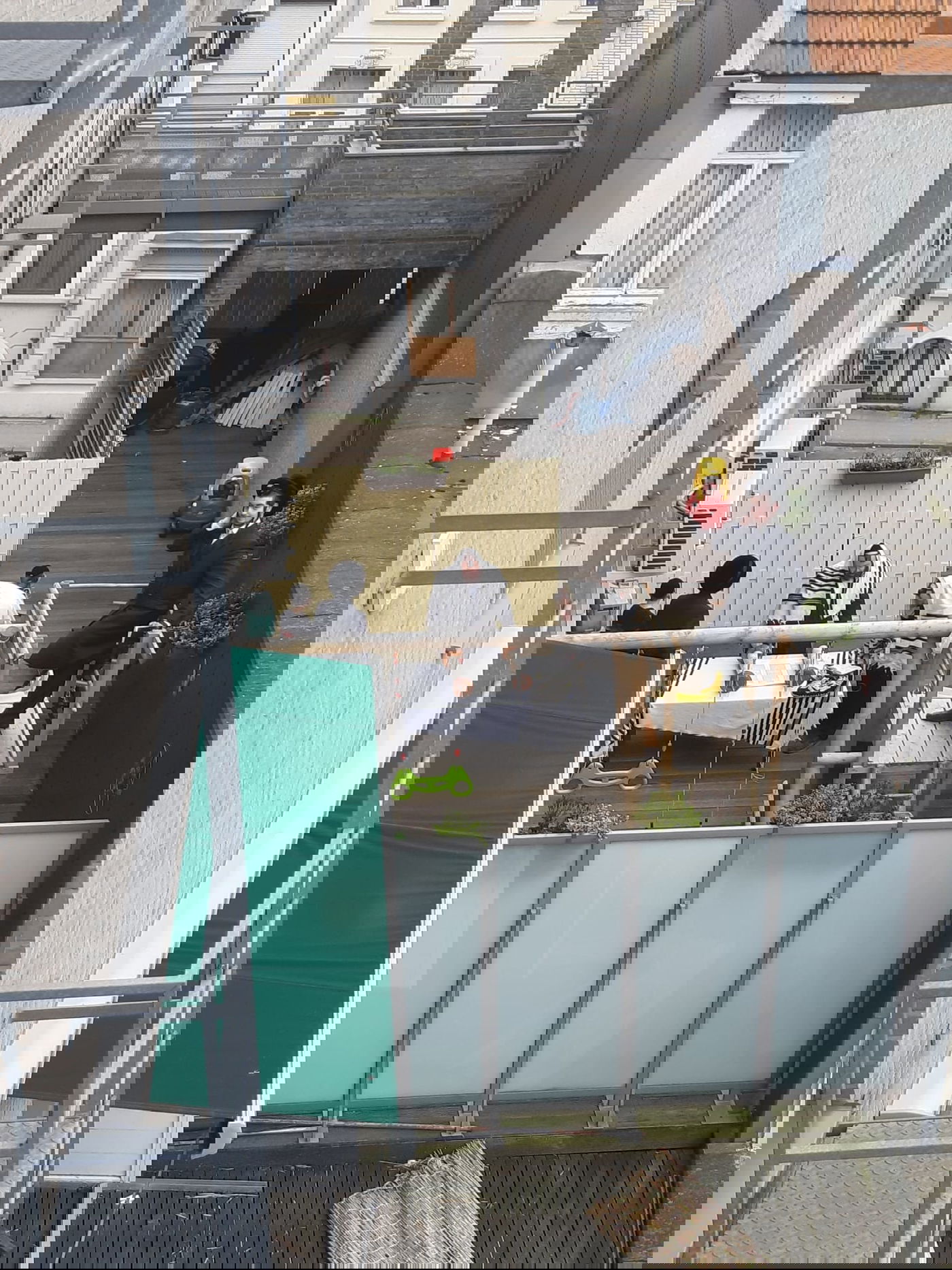 "הכל סגור": כך החרדים של בלגיה מתמודדים עם הקורונה