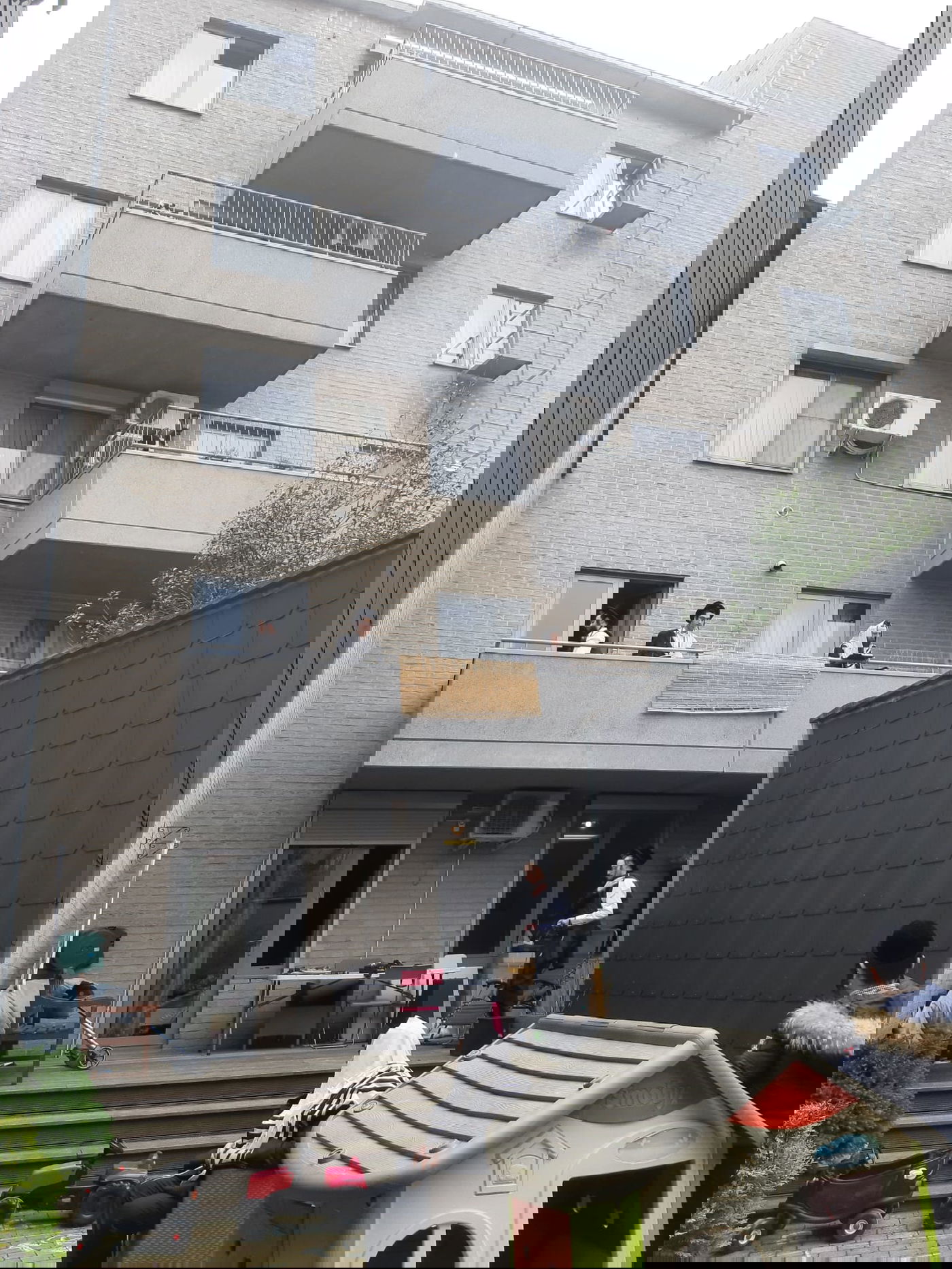 "הכל סגור": כך החרדים של בלגיה מתמודדים עם הקורונה