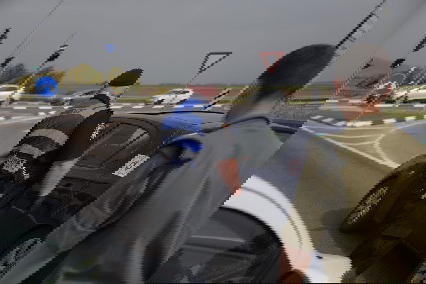 600 חיילים החלו לסייע לשוטרים; 2,941 דו"חות כבר חולקו