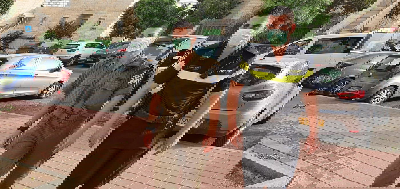 600 חיילים החלו לסייע לשוטרים; 2,941 דו"חות כבר חולקו