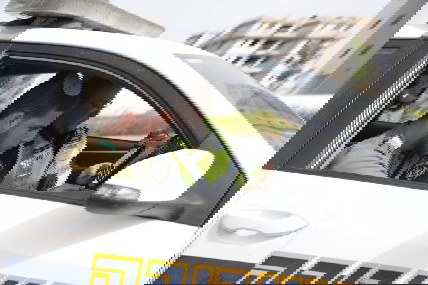 600 חיילים החלו לסייע לשוטרים; 2,941 דו"חות כבר חולקו