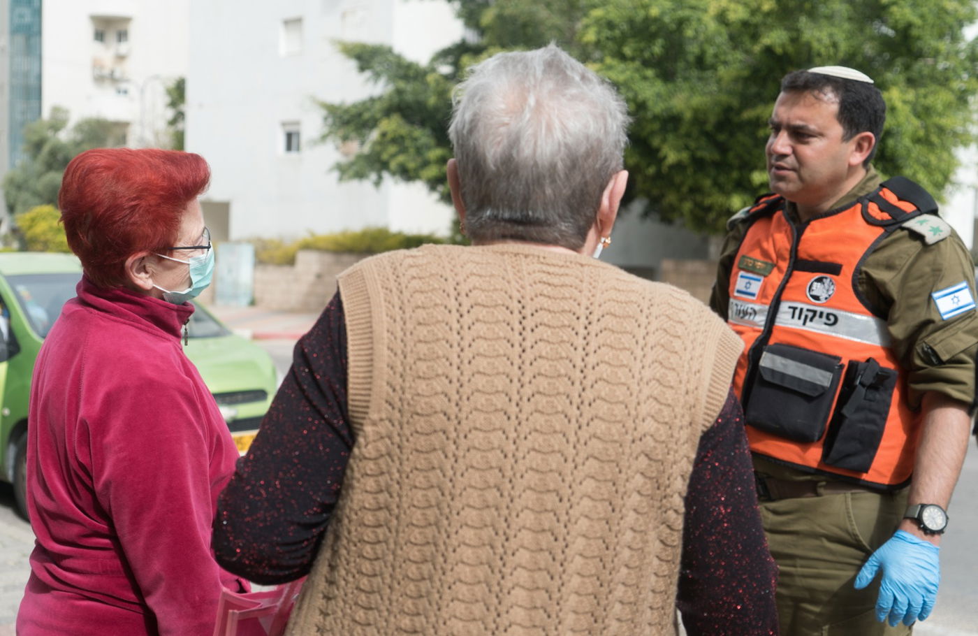 עד סוף השבוע: הרמטכ"ל ובכירי צה"ל בבידוד