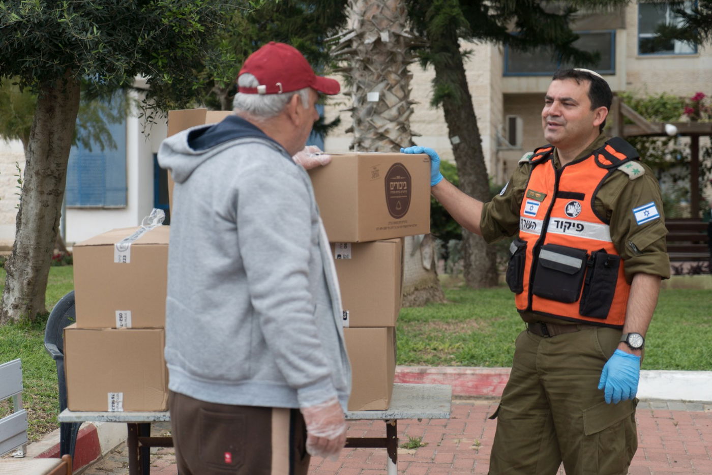 עד סוף השבוע: הרמטכ"ל ובכירי צה"ל בבידוד