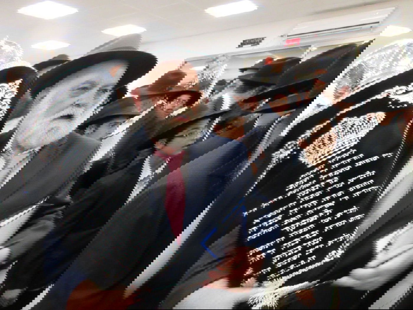 הרב יוסף יצחק גרוסמן ז"ל