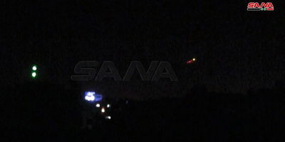 סוריה טוענת: ישראל תקפה שוב באזור חומס